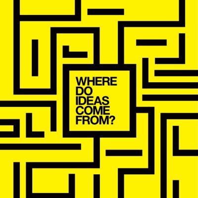 The Northern Design Festival 2016 - where do ideas come from? branding
